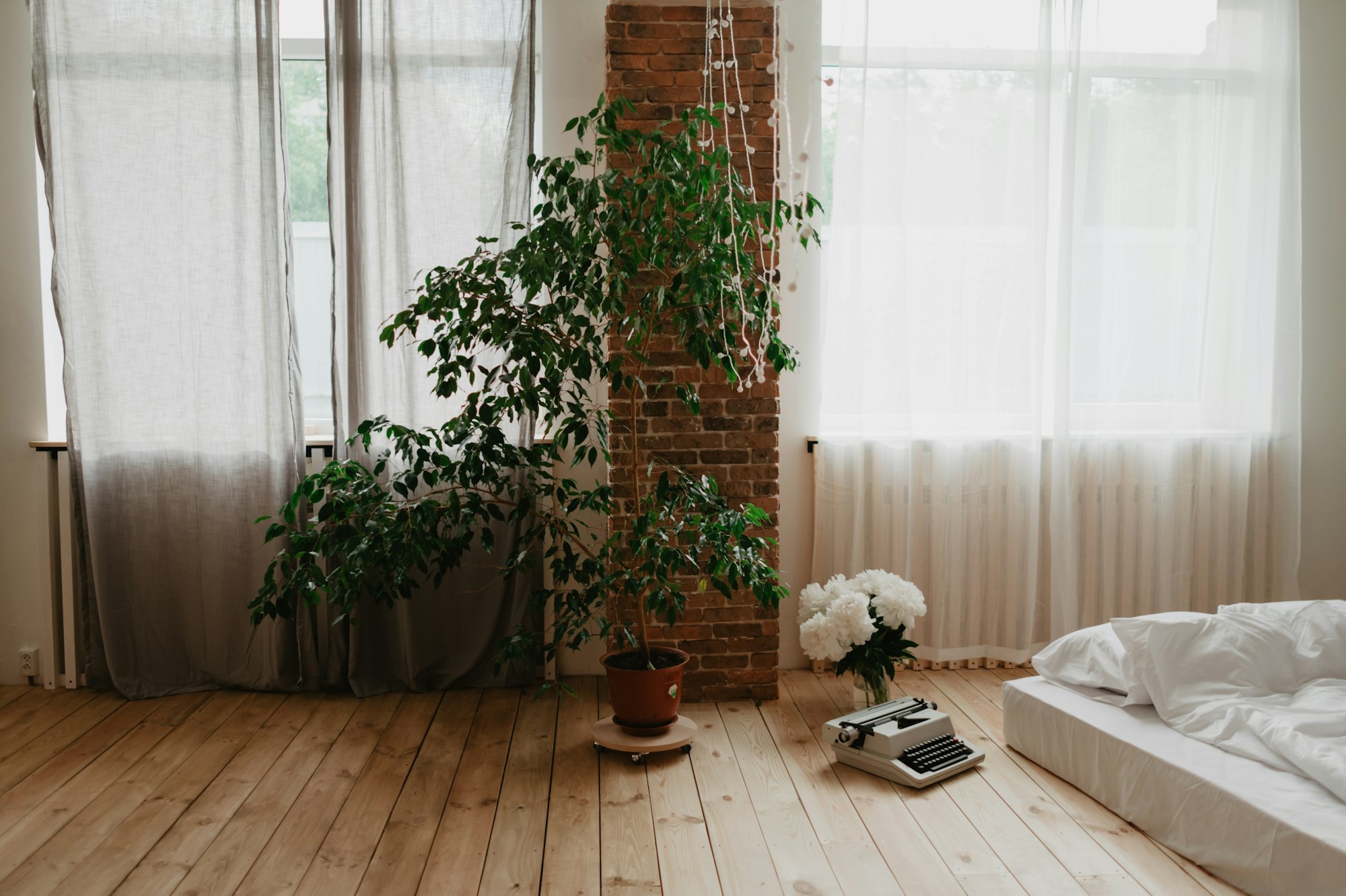 minimalistic interior, design, home decoration